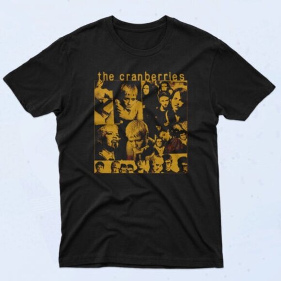 Samantha S Other - The Cranberries 90s Rock Band Fan Gift Graphic Music Concert Tour T Shirt 90